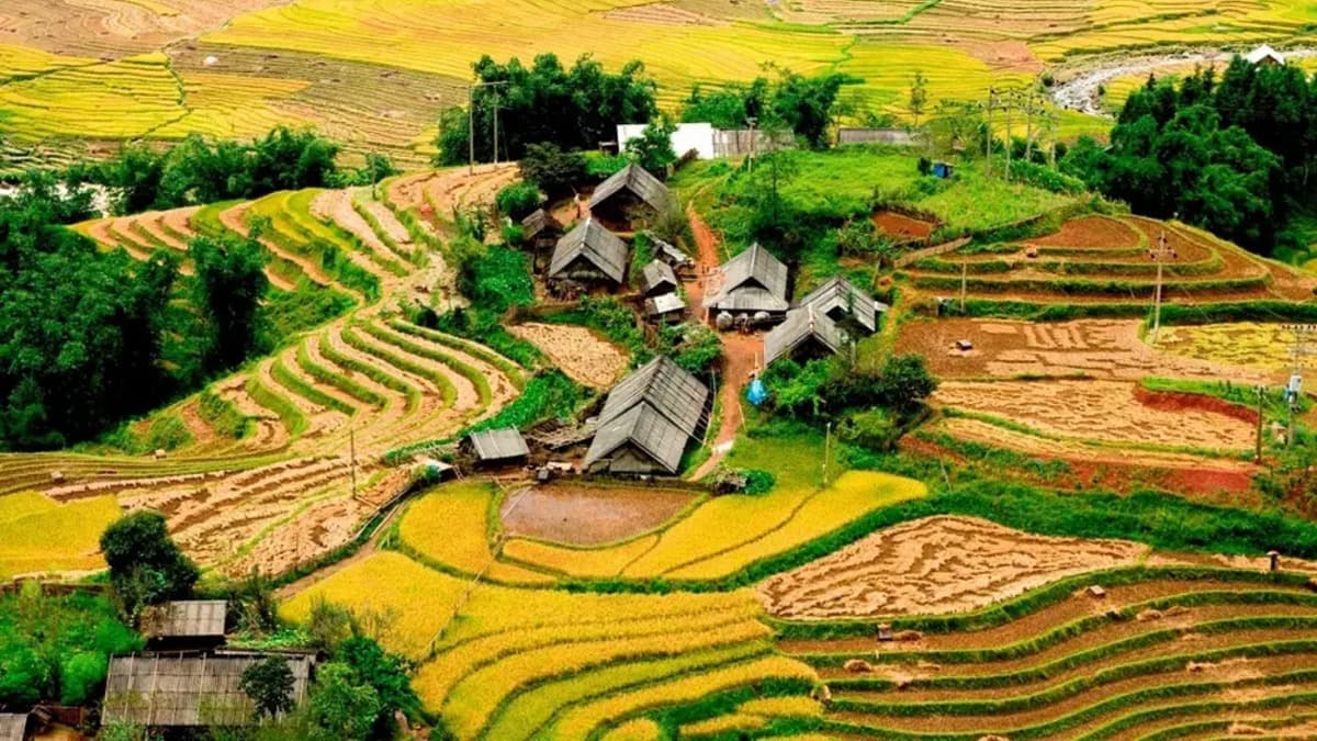 타핀 마을 (Bản Tả Phìn) - ảnh địa điểm 2
