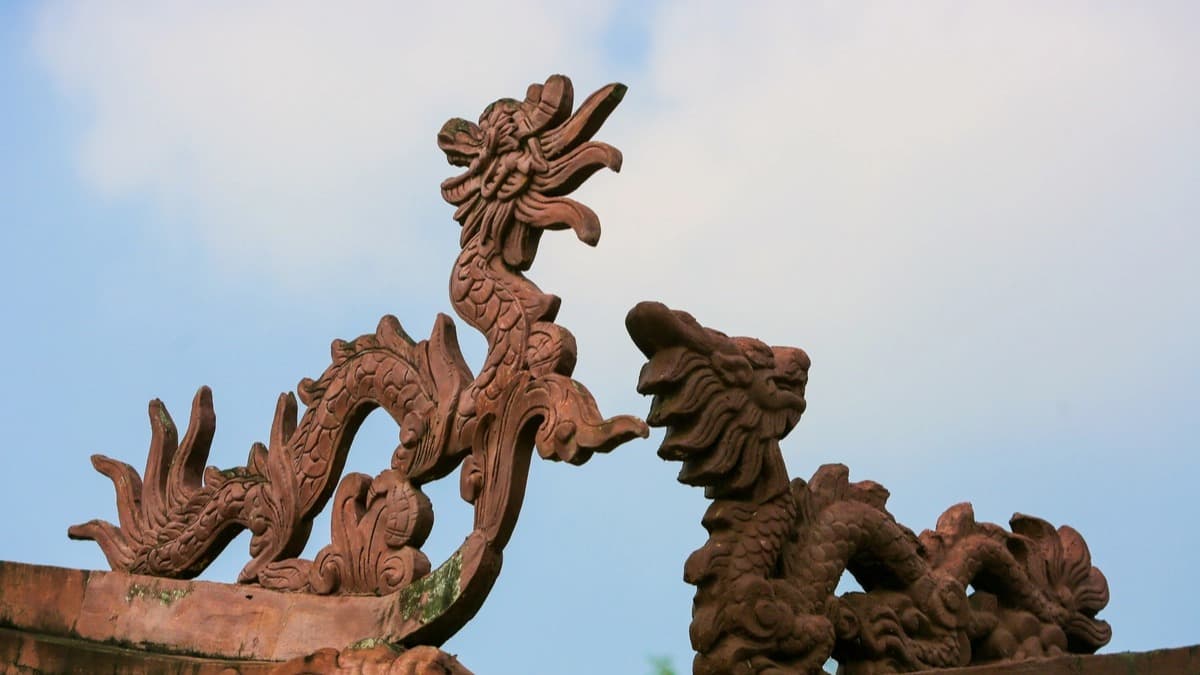 톤타인 사원 (Chùa Tôn Thạnh) - ảnh địa điểm 5