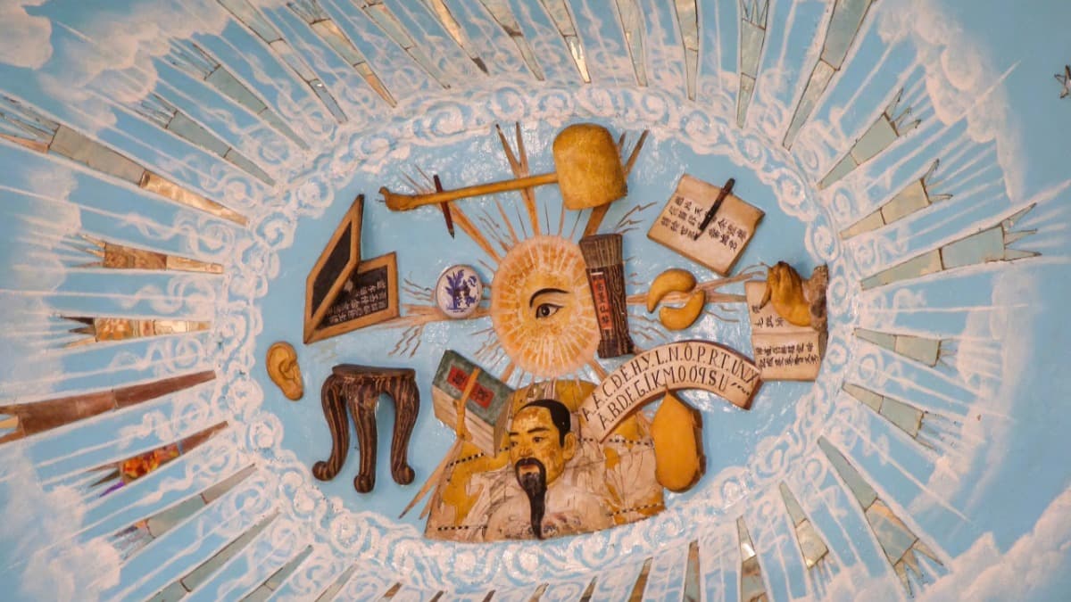 Santa Sede di Tây Ninh - ảnh địa điểm 4
