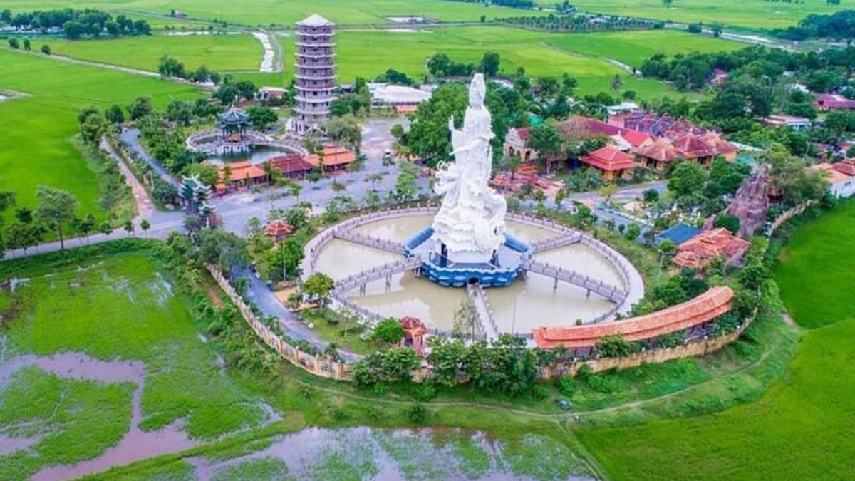 Pagoda Gò Kén - ảnh địa điểm 5