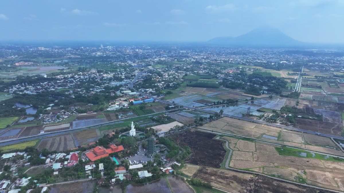 Pagoda Gò Kén - ảnh địa điểm 4