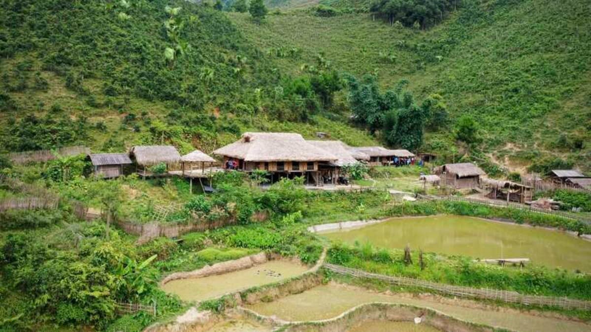 Bản Liền - Bắc Hà - ảnh địa điểm 3