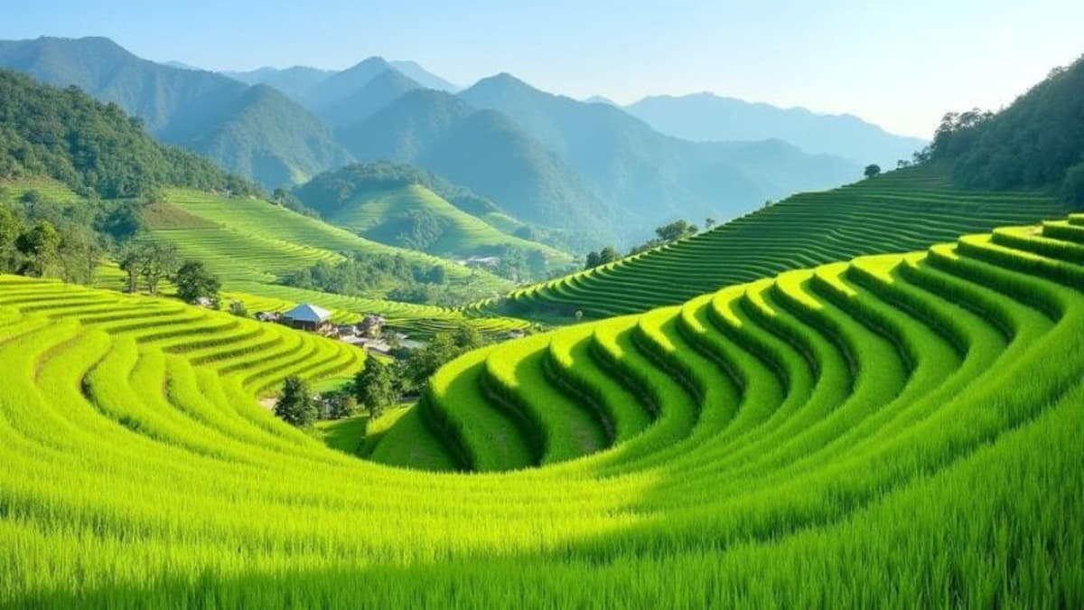 Bản Liền - Bắc Hà - ảnh địa điểm 4