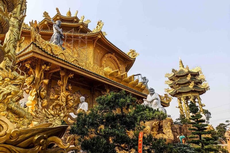 Pagoda Phúc Lâm - ảnh địa điểm 4