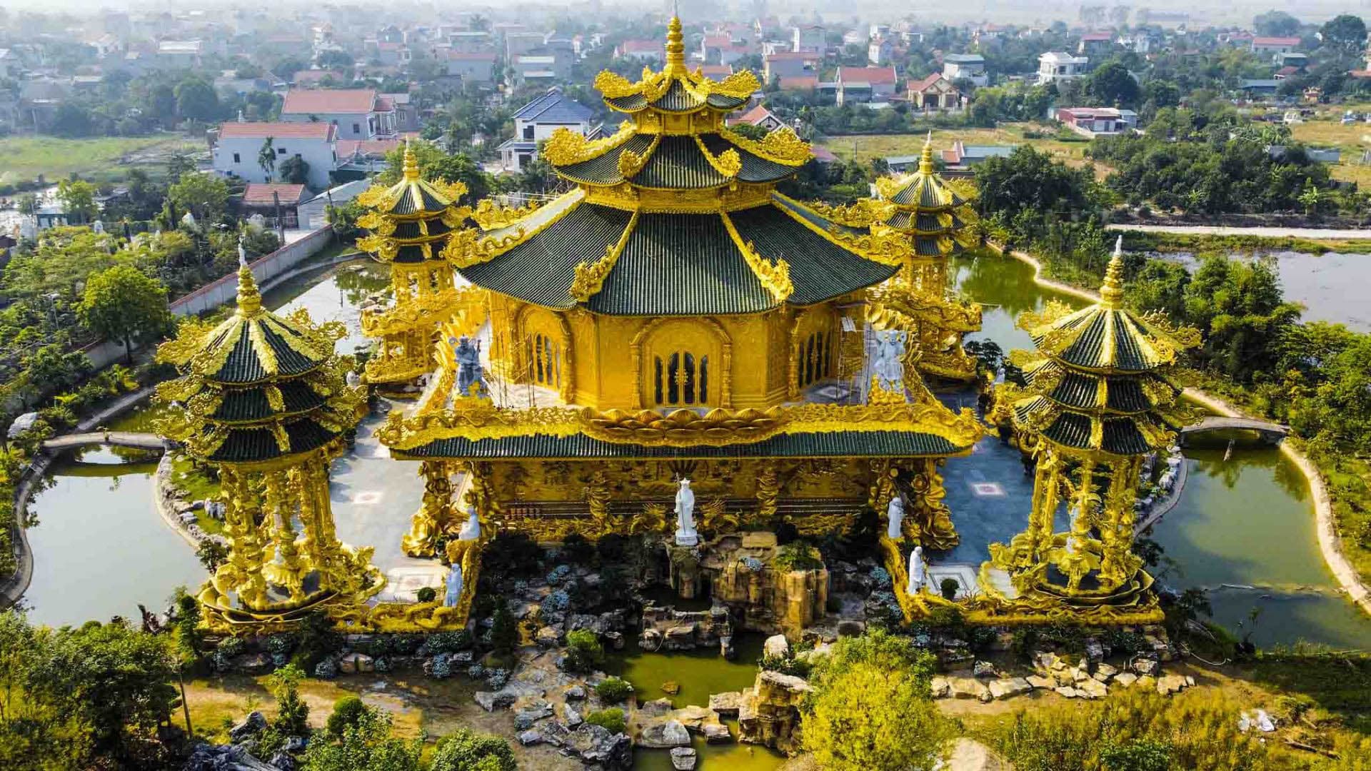 Pagoda Phúc Lâm - ảnh địa điểm 2