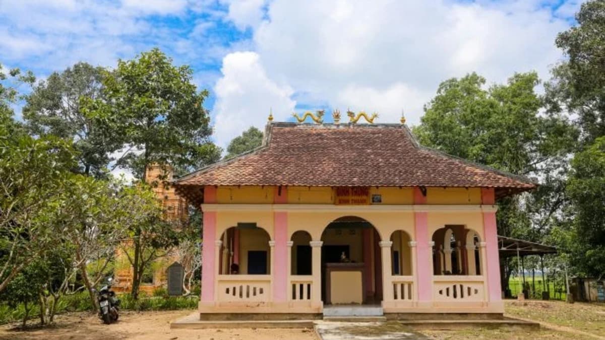 Torre di Bình Thạnh - ảnh địa điểm 2