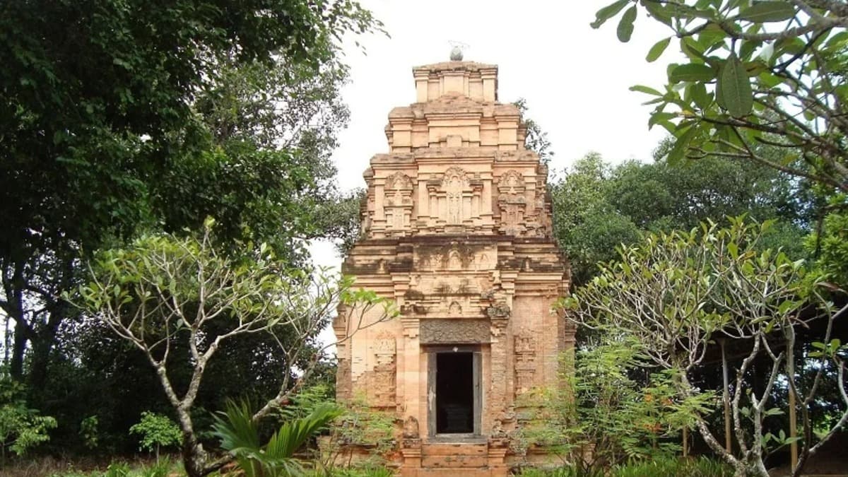 Torre di Bình Thạnh - ảnh địa điểm 1