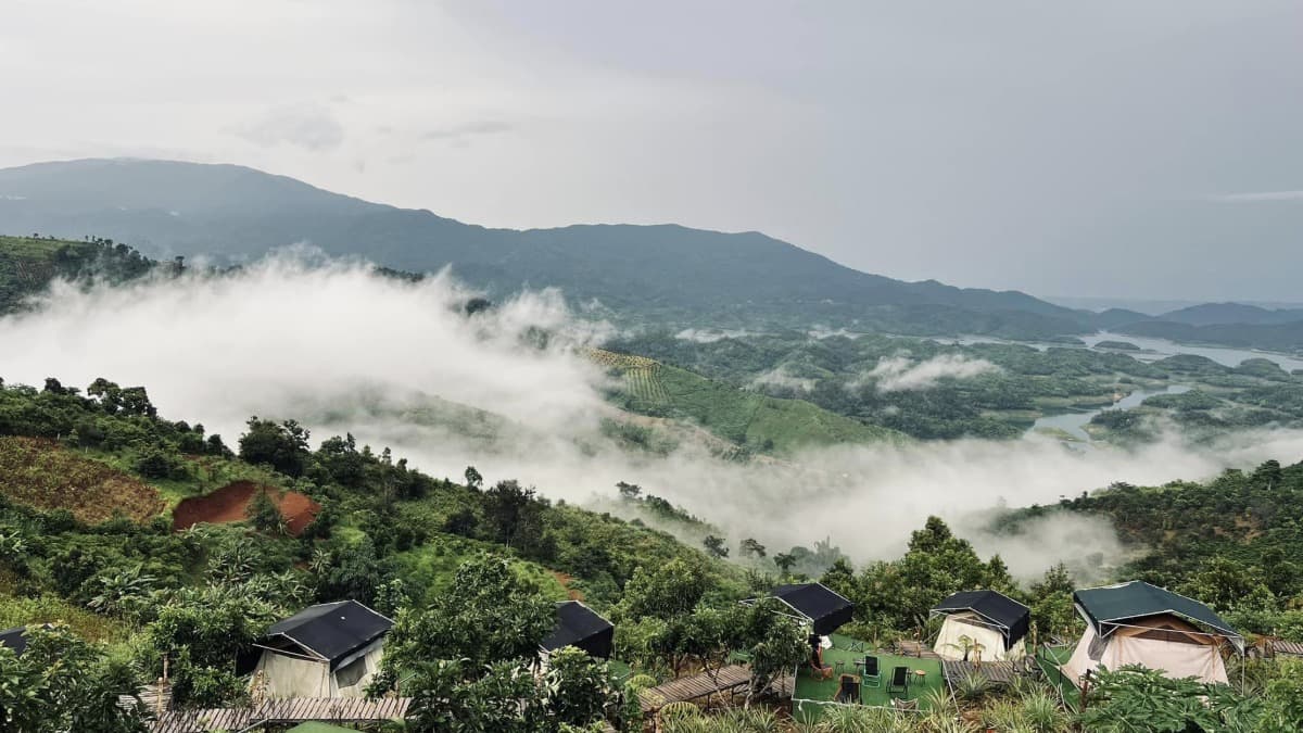 Hồ Tà Đùng - ảnh địa điểm 6