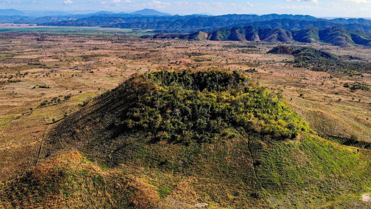 チュ・ブルク火山洞窟（Hang động núi lửa Chư Bluk） - ảnh địa điểm 3