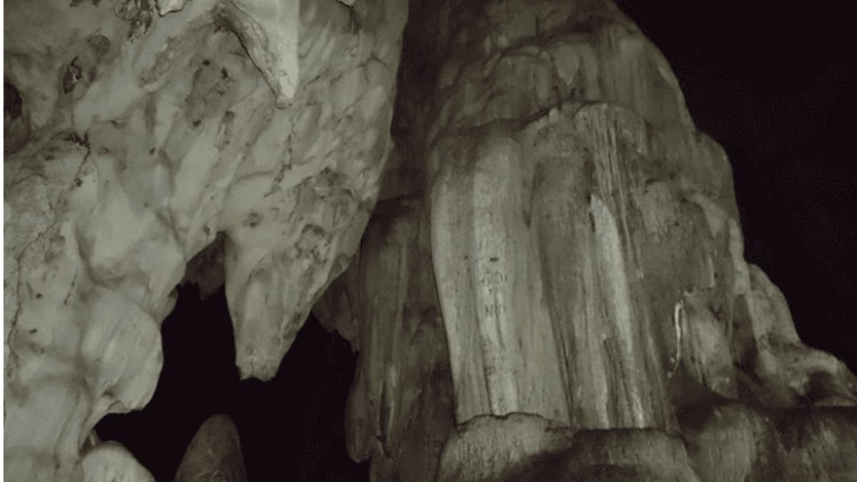 パトム洞窟（Động Pa Thơm） - ảnh địa điểm 5