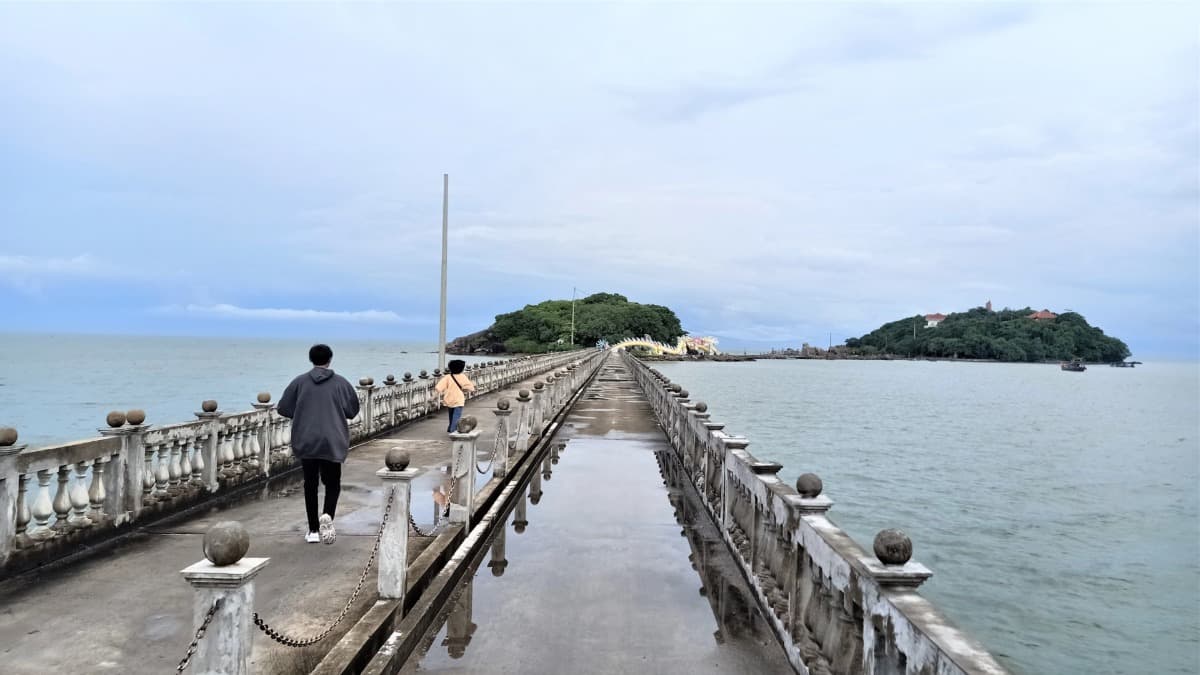 ホンダーバック（Hòn Đá Bạc）歴史遺跡エリア - ảnh địa điểm 3