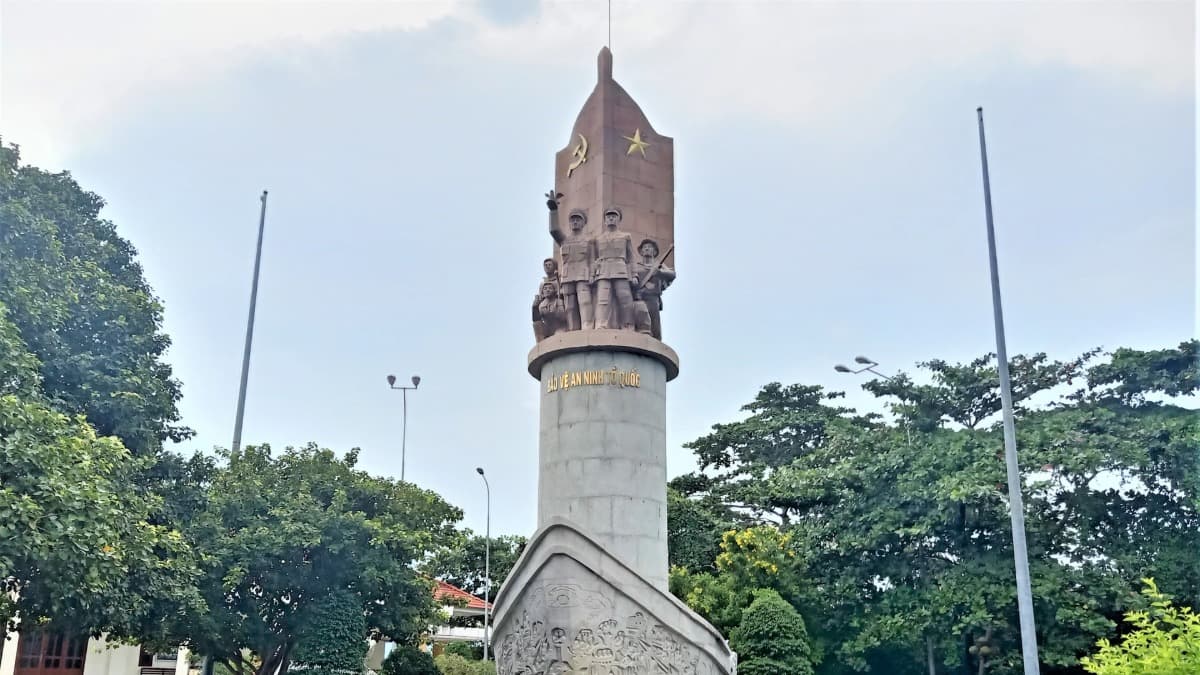 ホンダーバック（Hòn Đá Bạc）歴史遺跡エリア - ảnh địa điểm 1