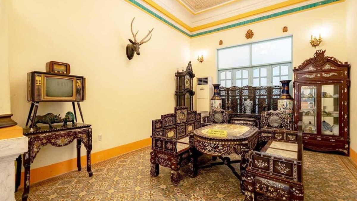 Demeure du Prince de Bạc Liêu - ảnh địa điểm 2