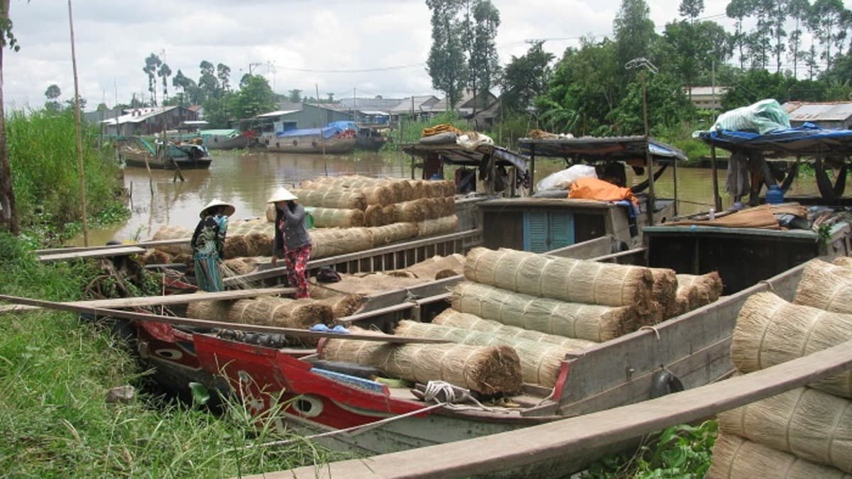 Tan Thanh Mat-Weaving Village - location photo 2