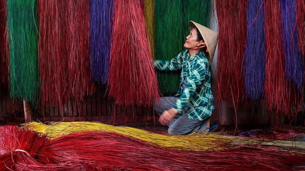 Tan Thanh Mat-Weaving Village - location photo 1