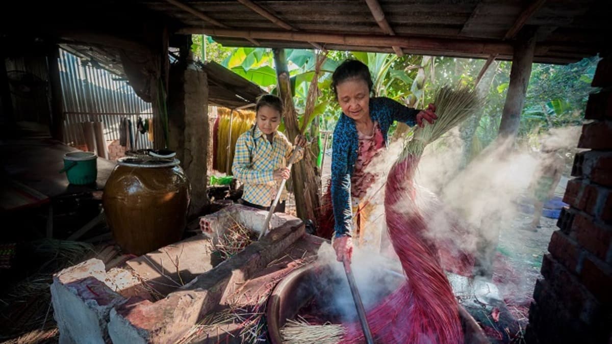Tan Thanh Mat-Weaving Village - location photo 4