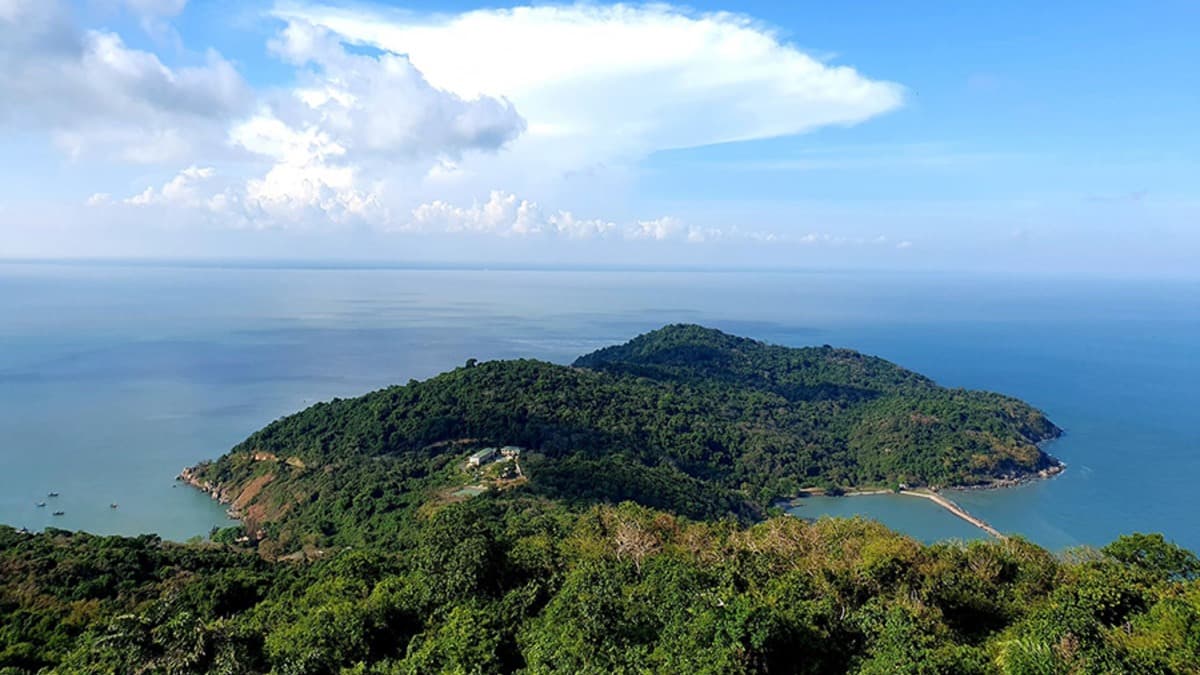 Isola di Hòn Khoai - ảnh địa điểm 2