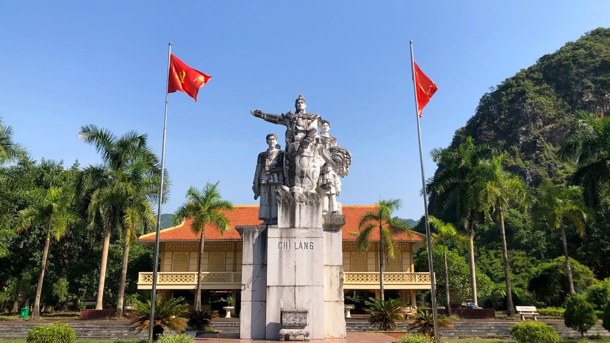 찌랑 관문 (Ải Chi Lăng) - ảnh địa điểm 2