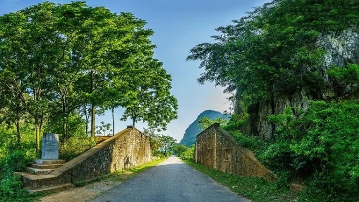찌랑 관문 (Ải Chi Lăng) - ảnh địa điểm 4