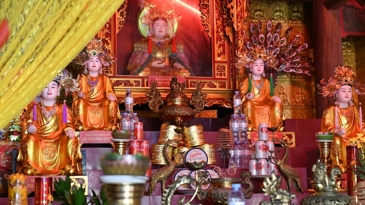 Tempio Ancestrale della Famiglia Mạc - ảnh địa điểm 3