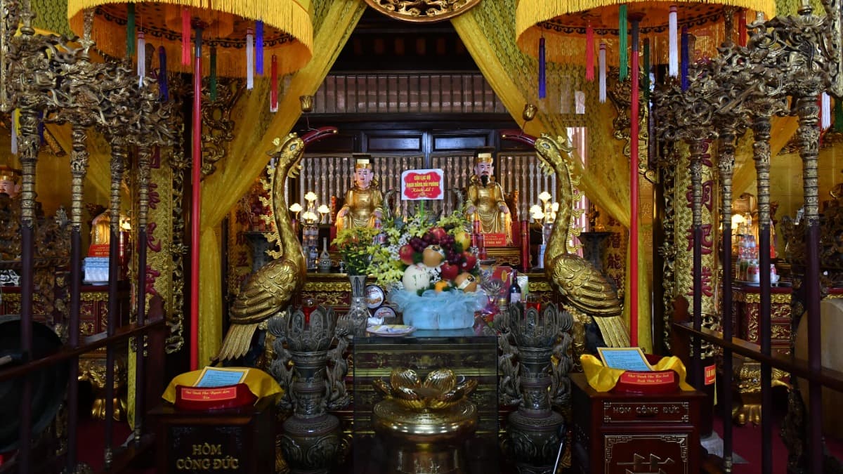 Tempio Ancestrale della Famiglia Mạc - ảnh địa điểm 6