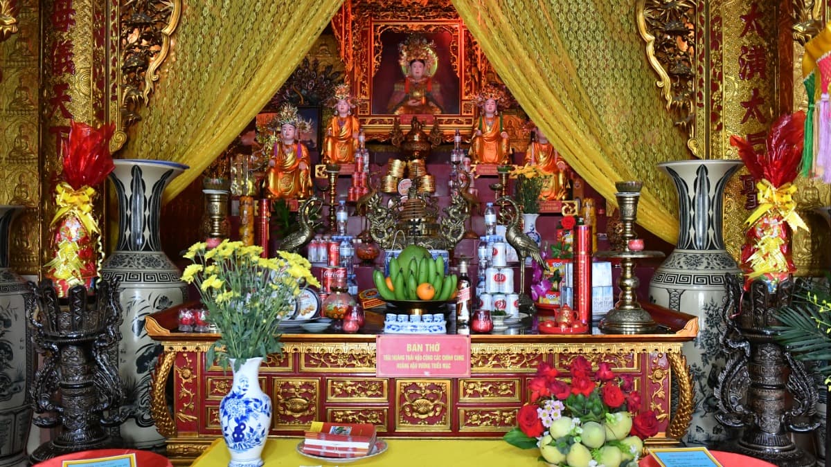 Tempio Ancestrale della Famiglia Mạc - ảnh địa điểm 2