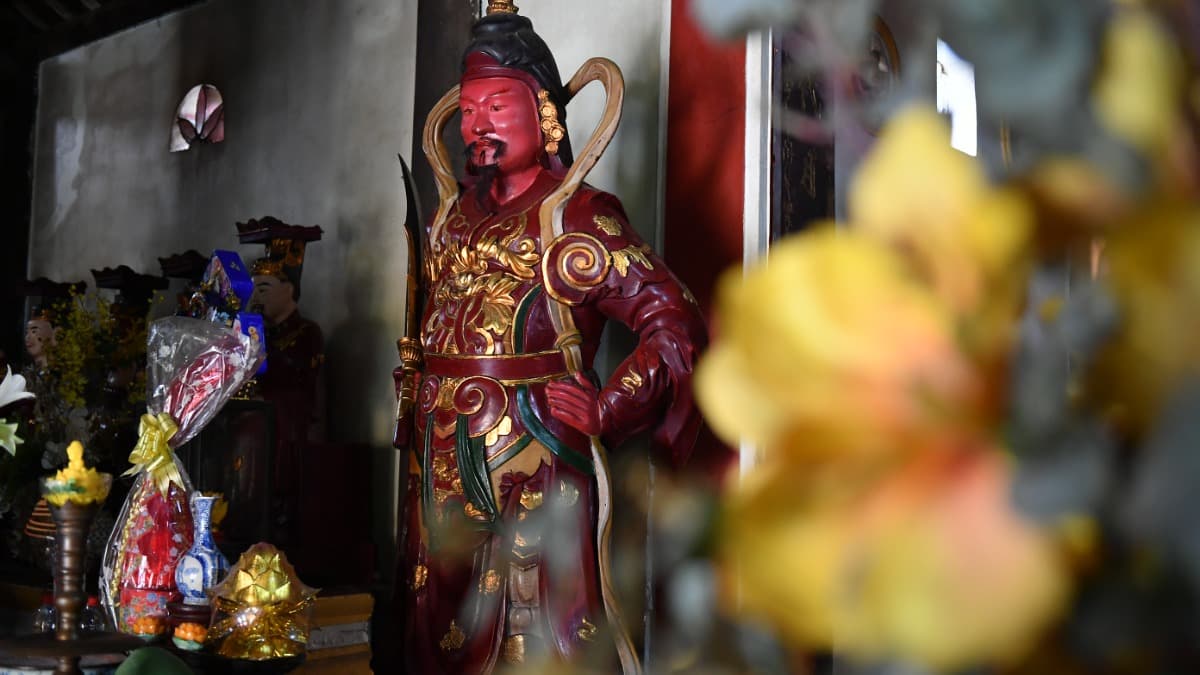 Pagoda Dư Hàng - ảnh địa điểm 3