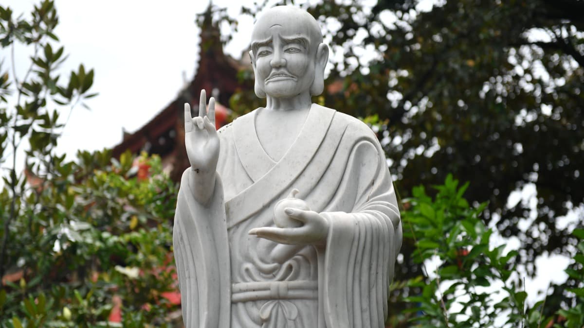 Pagoda Dư Hàng - ảnh địa điểm 6