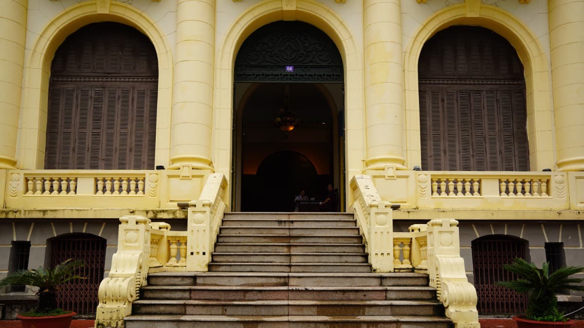 Musée de Hải Phòng - ảnh địa điểm 6