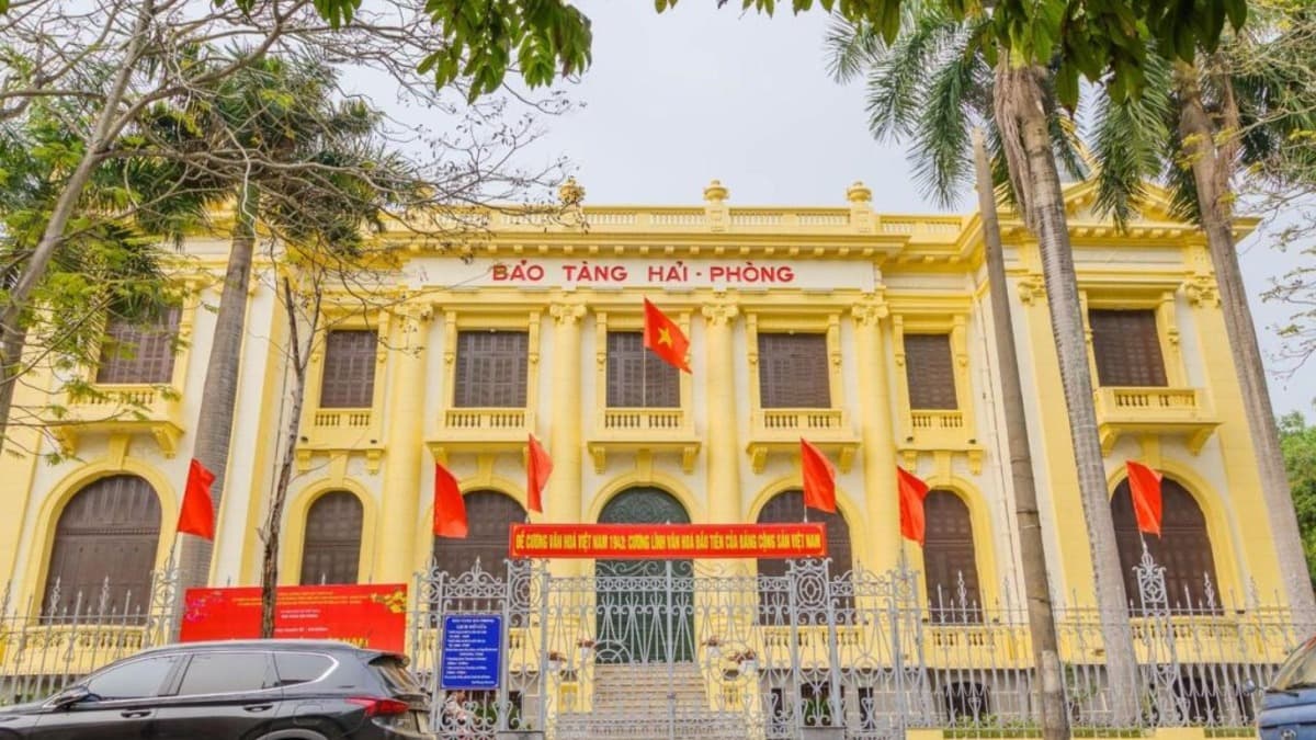 Hai Phong Museum - location photo 3
