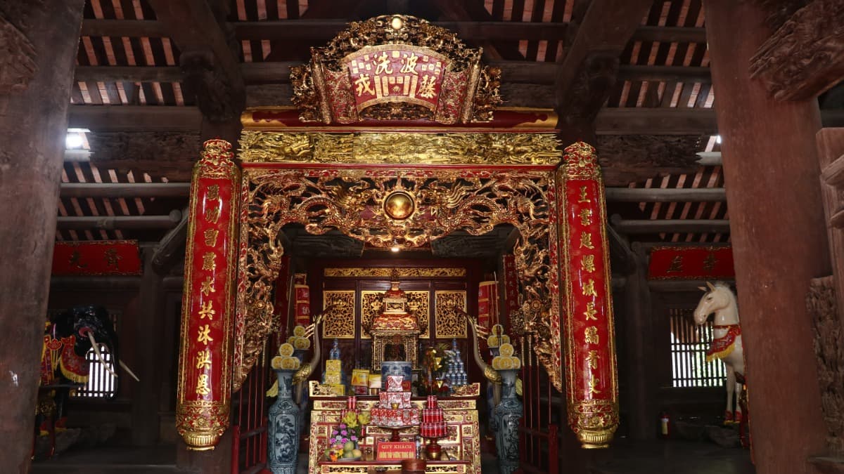 ハンケン亭（Đình Hàng Kênh） - ảnh địa điểm 5