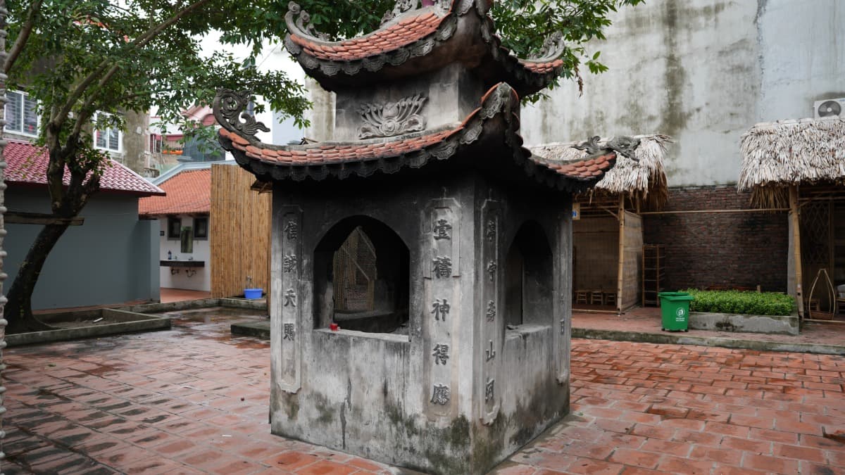 ハンケン亭（Đình Hàng Kênh） - ảnh địa điểm 4