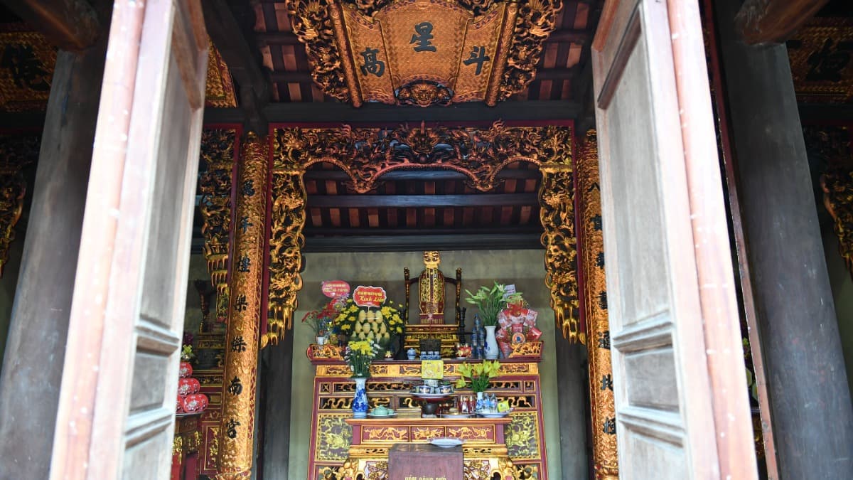 ハンケン亭（Đình Hàng Kênh） - ảnh địa điểm 2