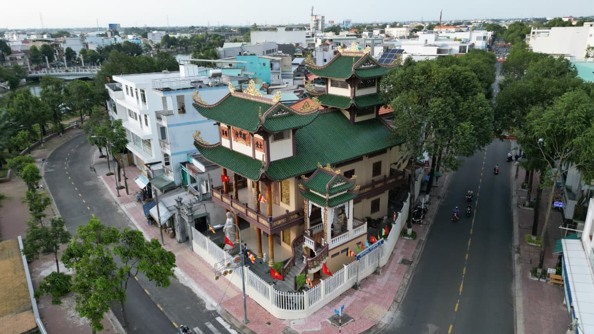 Pagode Long An - ảnh địa điểm 2