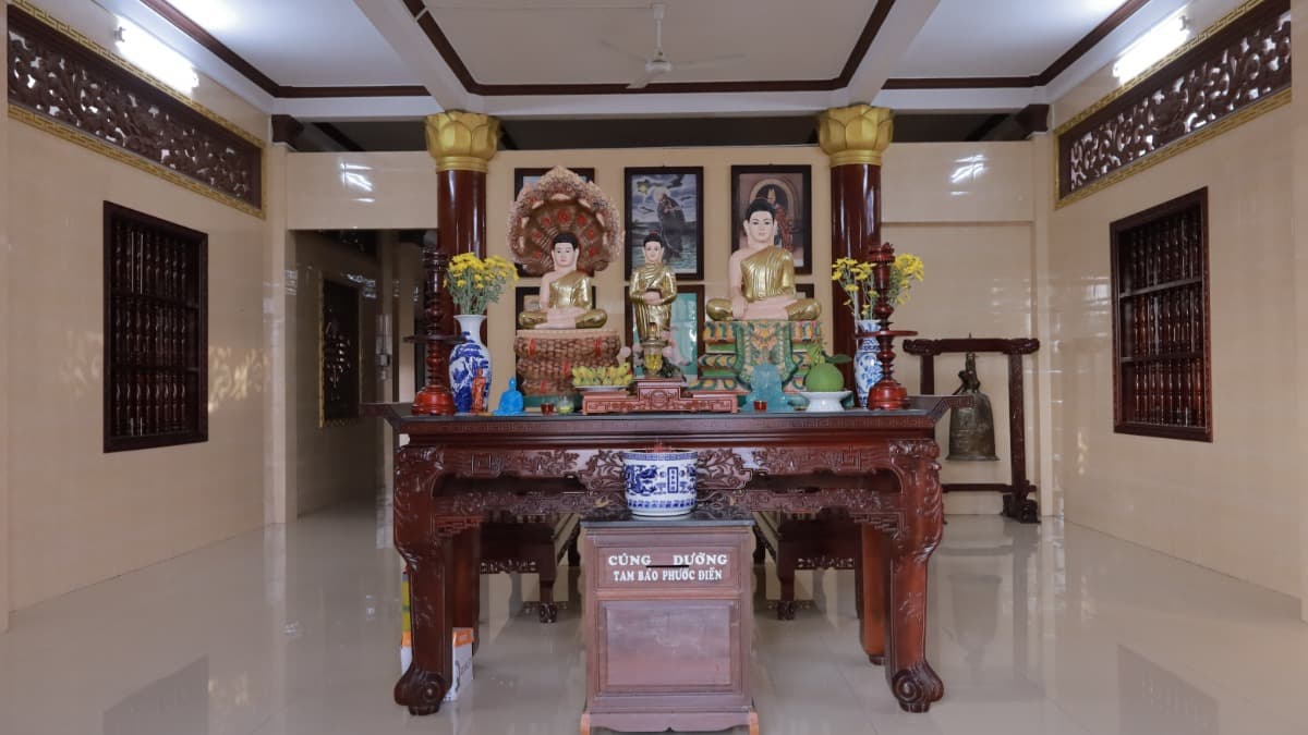 Pagode Long An - ảnh địa điểm 6