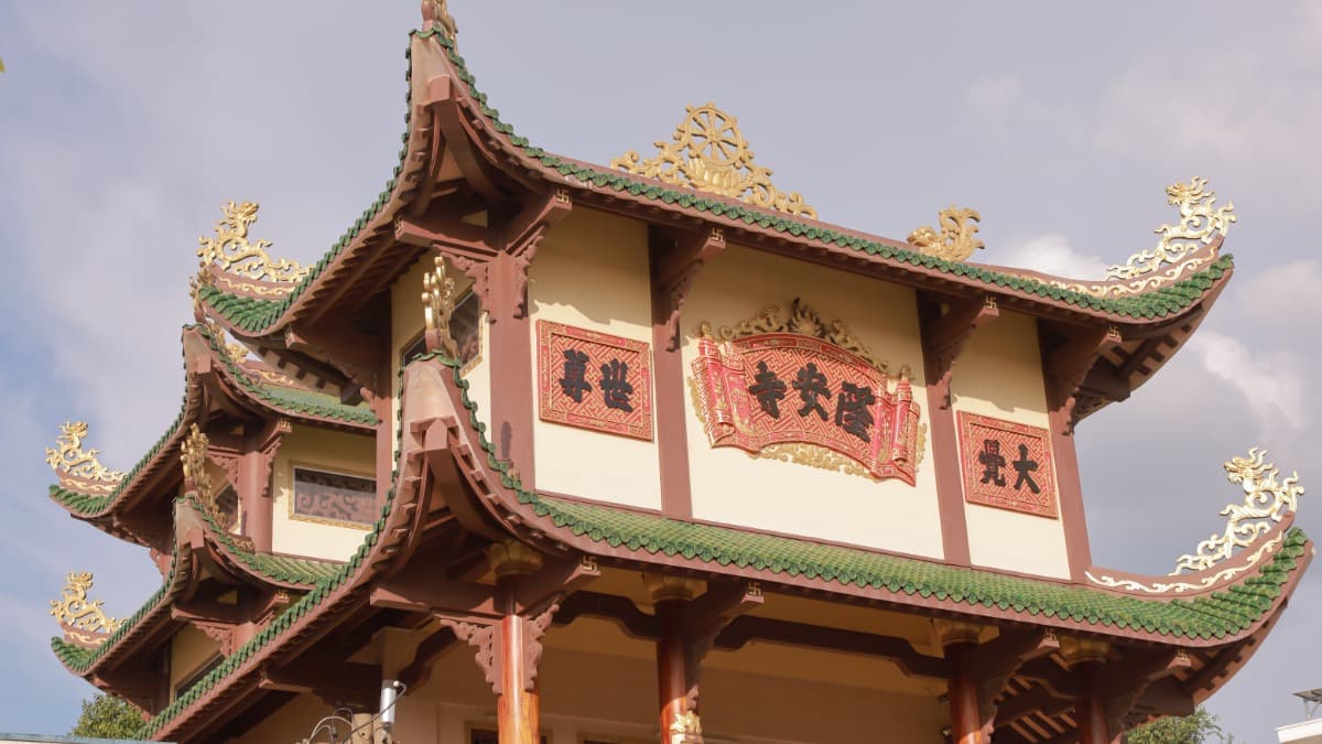 Pagode Long An - ảnh địa điểm 4