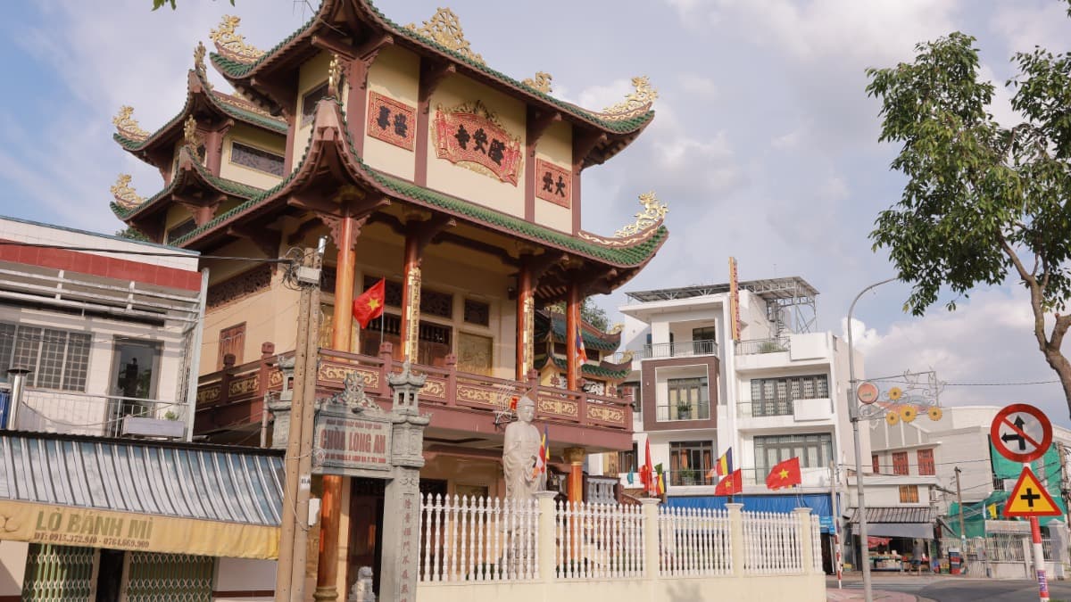 Pagode Long An - ảnh địa điểm 5