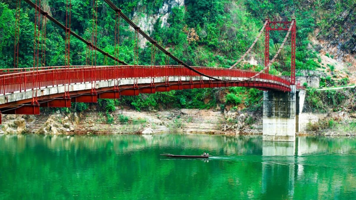 Cầu Treo Pa Phông - ảnh địa điểm 5