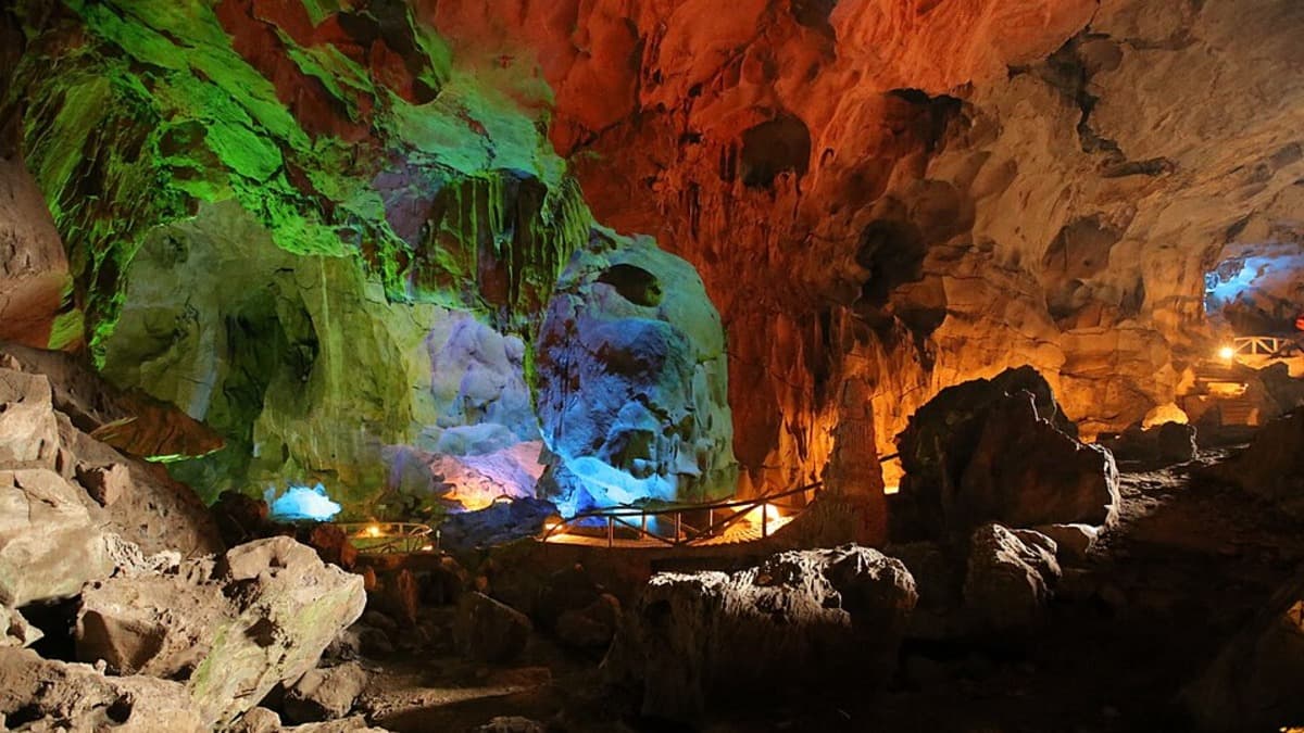 Grotta di Tam Thanh - ảnh địa điểm 3