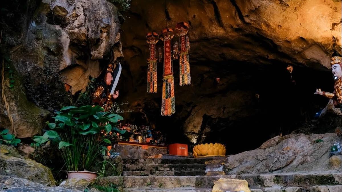 Grotta di Tam Thanh - ảnh địa điểm 2
