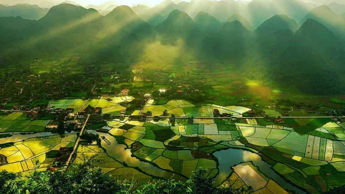 莫氏城（Thành Nhà Mạc）-  Tô Thị山 - ảnh địa điểm 2