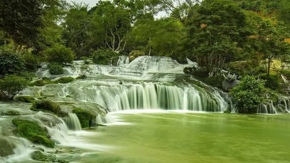 Cascata di Đăng Mò - ảnh địa điểm 5