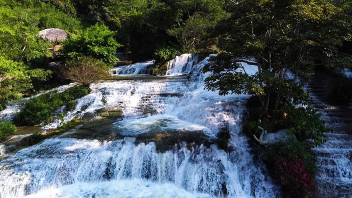 Cascata di Đăng Mò - ảnh địa điểm 3