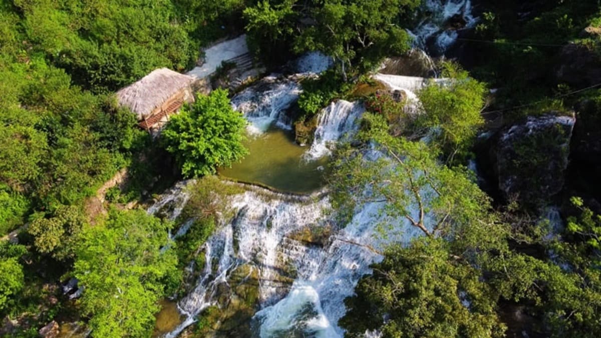 Cascata di Đăng Mò - ảnh địa điểm 4