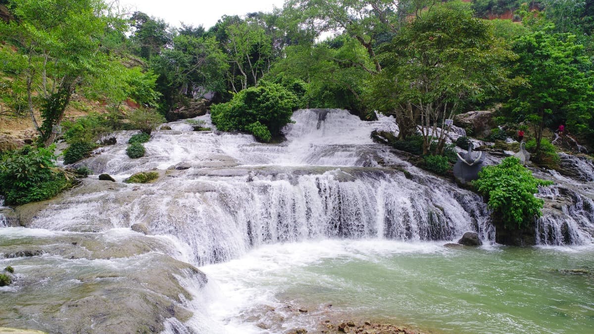 Cascata di Đăng Mò - ảnh địa điểm 2