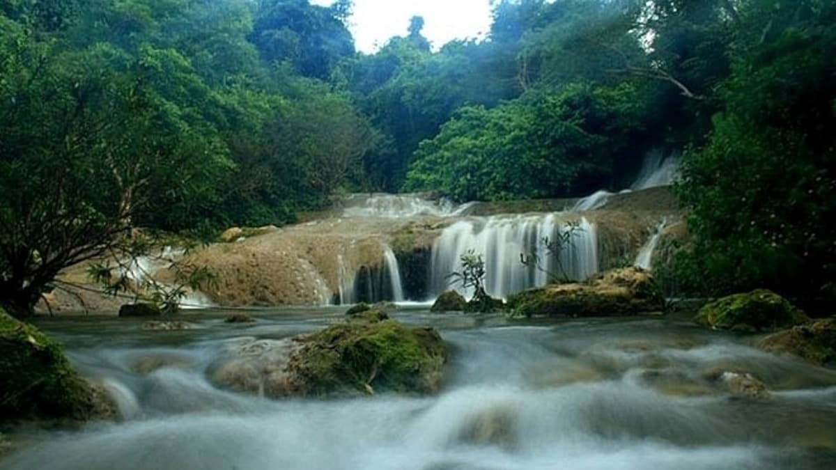 Cascata di Đăng Mò - ảnh địa điểm 1
