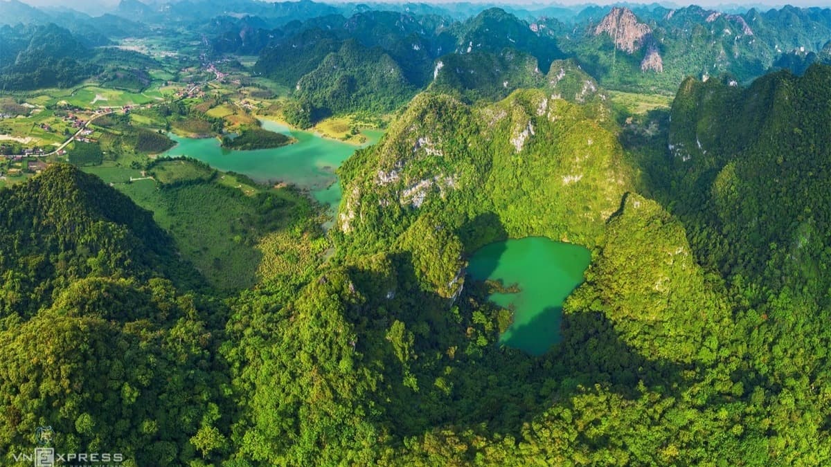 Nong Dung Lake - Huu Lien - location photo 2