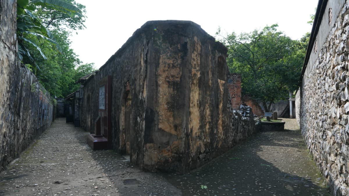 Prison de Sơn La - ảnh địa điểm 2