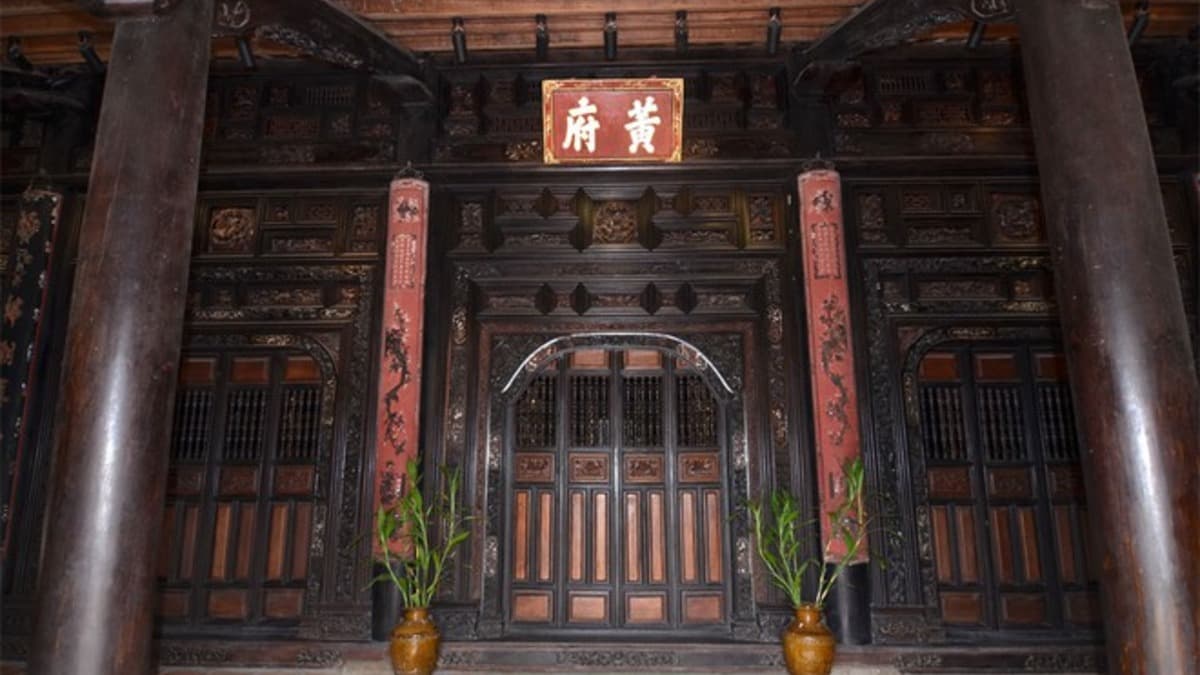 Nhà cổ Huỳnh Phủ - ảnh địa điểm 5