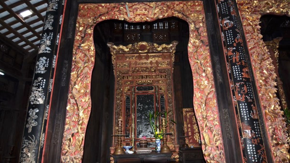 Nhà cổ Huỳnh Phủ - ảnh địa điểm 4